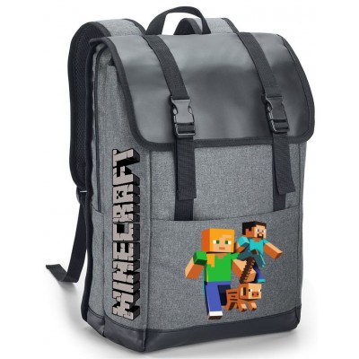 Раница Minecraft 